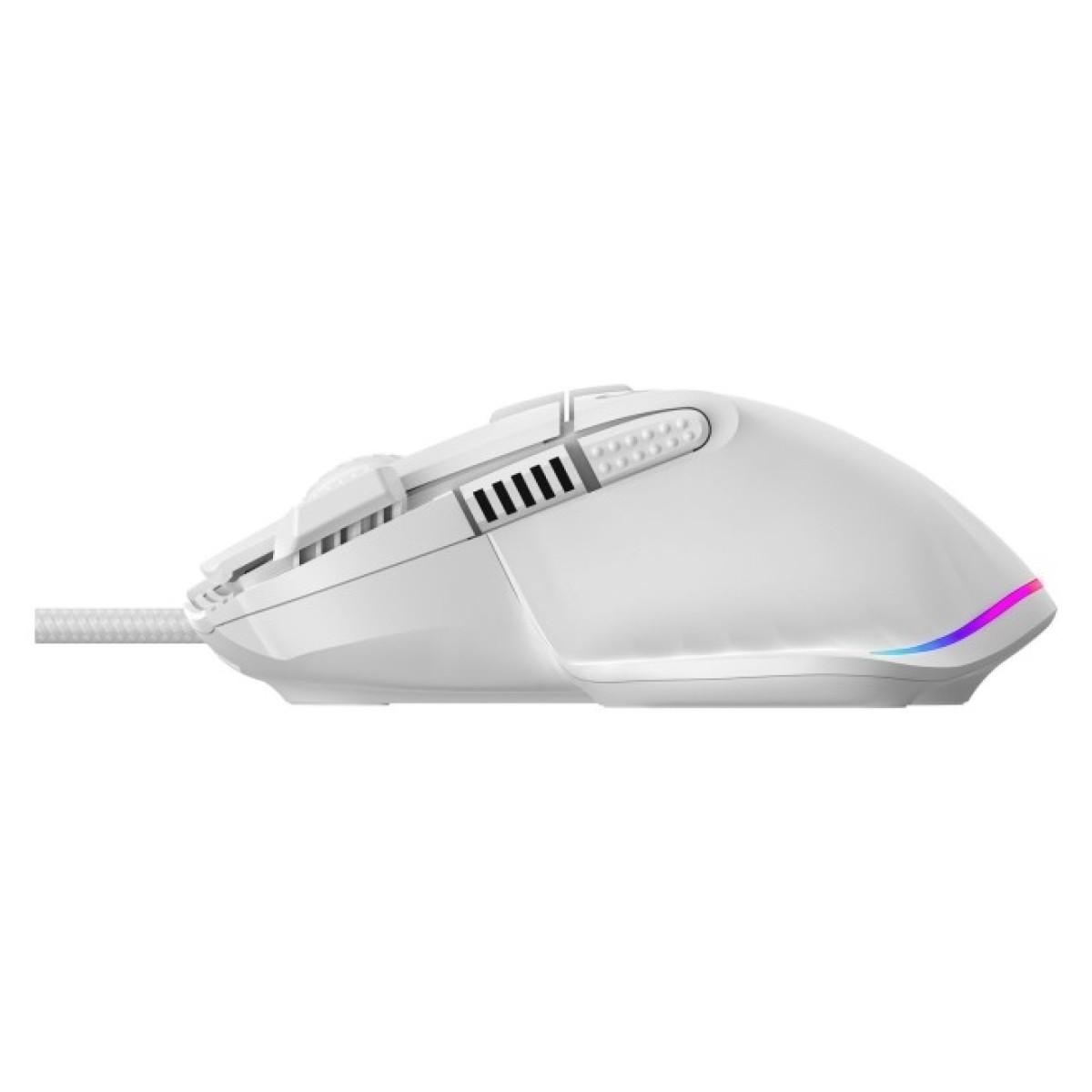 Мишка GamePro GM500W RGB USB White (GM500W) 98_98.jpg - фото 4