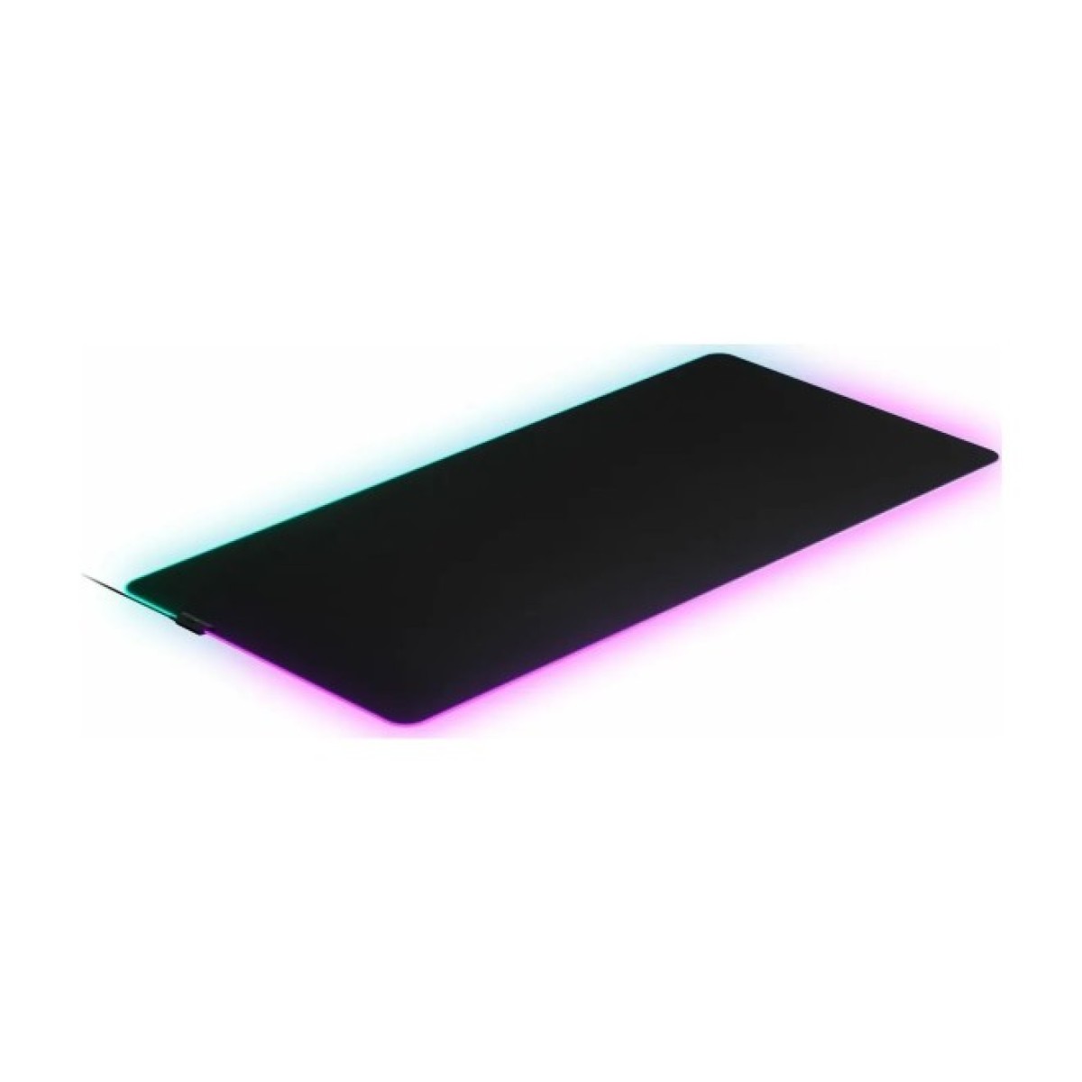 Коврик для мышки SteelSeries QcK Prism Cloth 3XL Etail RGB Black (63512) 98_98.jpg - фото 2