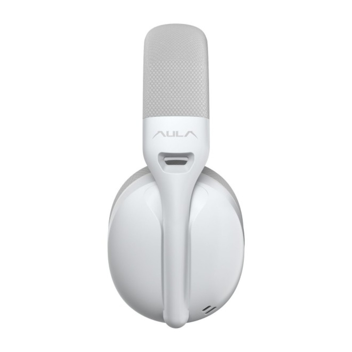 Наушники Aula S6 - 3 in 1 Wired/2.4G Wireless/Bluetooth White (6948391235561) 98_98.jpg - фото 3