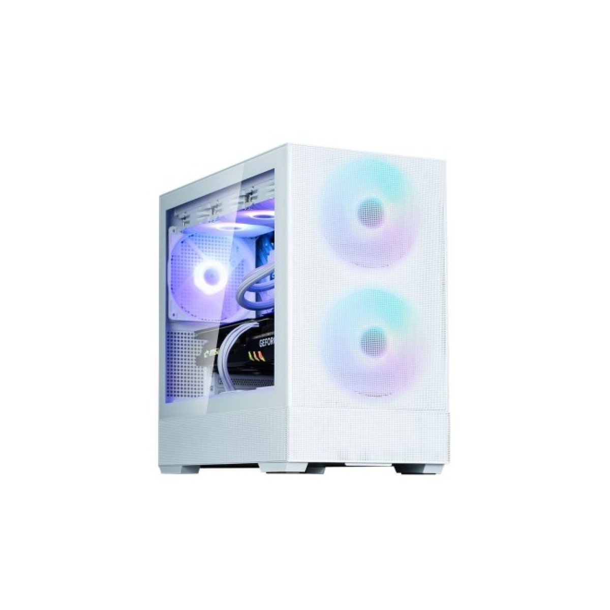 Корпус Zalman P30 AIR white (P30AIRWHITE) 98_98.jpg - фото 5