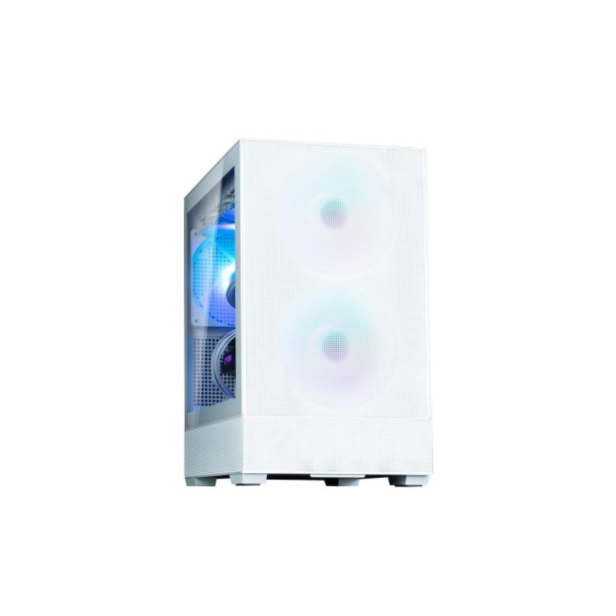 Корпус Zalman P30 AIR white (P30AIRWHITE) 98_98.jpg - фото 6