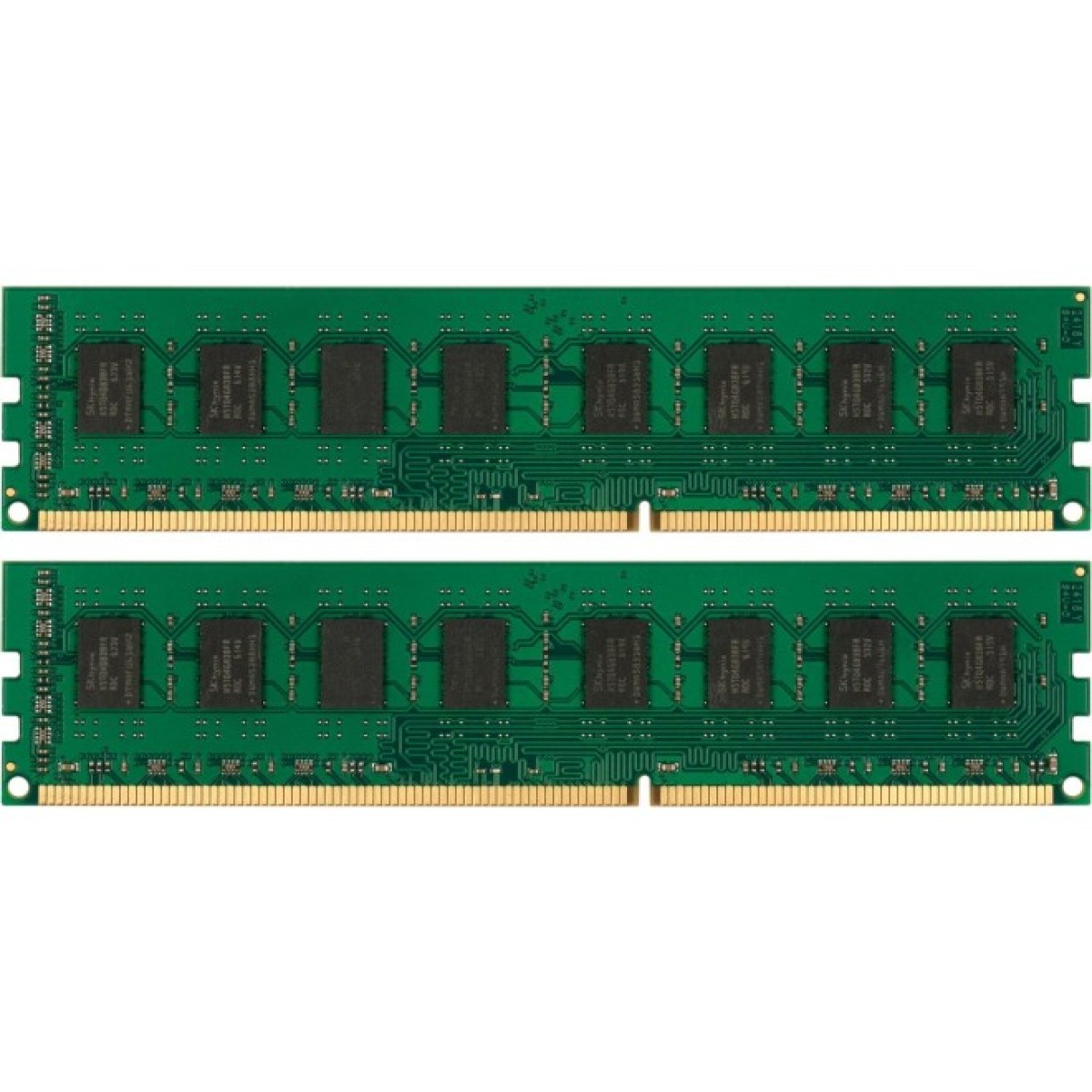 Модуль пам'яті для комп'ютера DDR3L 16GB (2x8GB) 1333 MHz INTELIGENTES (IU3AFA2/16) 98_98.jpg - фото 2