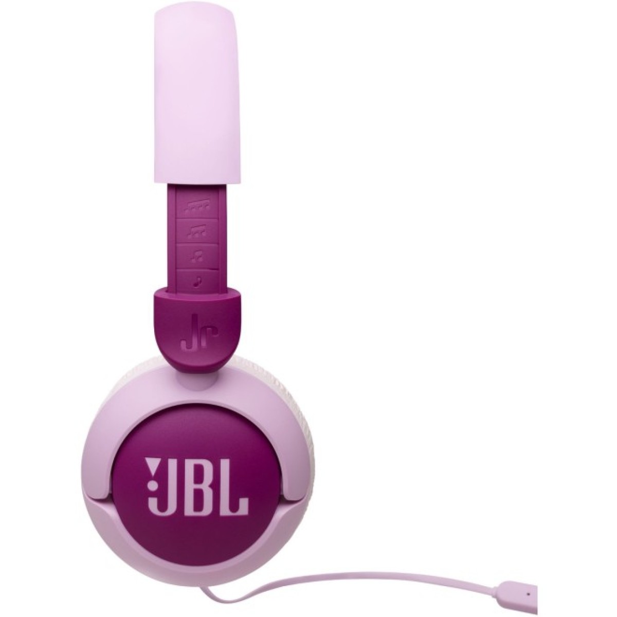 Наушники JBL JR 320 Purple (JBLJR320PUR) 98_98.jpg - фото 2