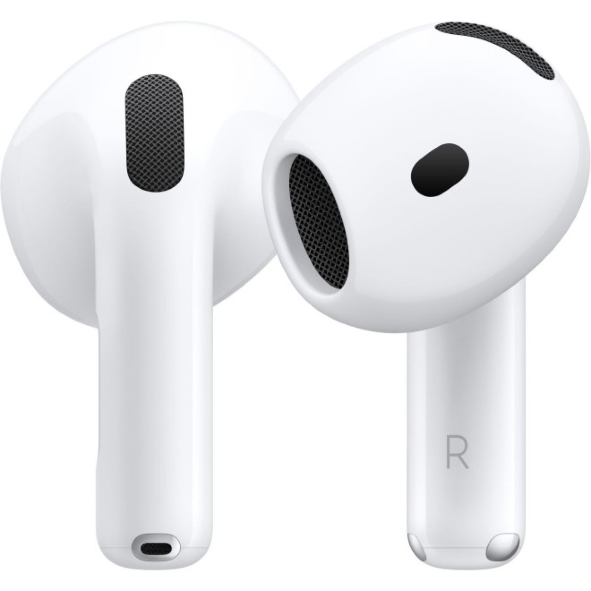 Навушники Apple AirPods 4 with Active Noise Cancellation (MXP93ZE/A) 98_98.jpg - фото 1