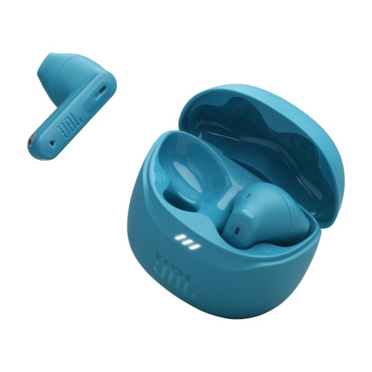 Навушники JBL Tune Flex 2 Turquoise (JBLTFLEX2TQE) 98_98.jpg - фото 2