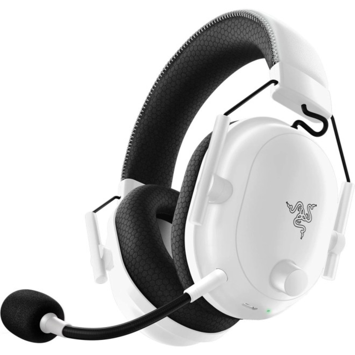 Наушники Razer Blackshark V2 HyperSpeed Wireless White (RZ04-04960200-R3M1) 98_98.jpg - фото 1