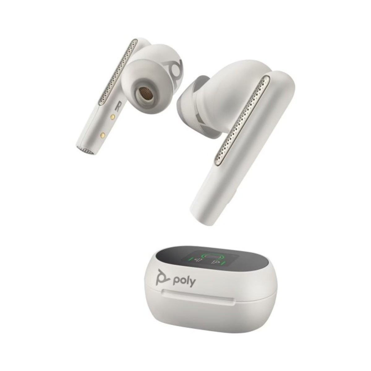 Наушники Poly Voyager Free 60+ Earbuds + BT700A + TSCHC White (7Y8G5AA) 98_98.jpg - фото 3