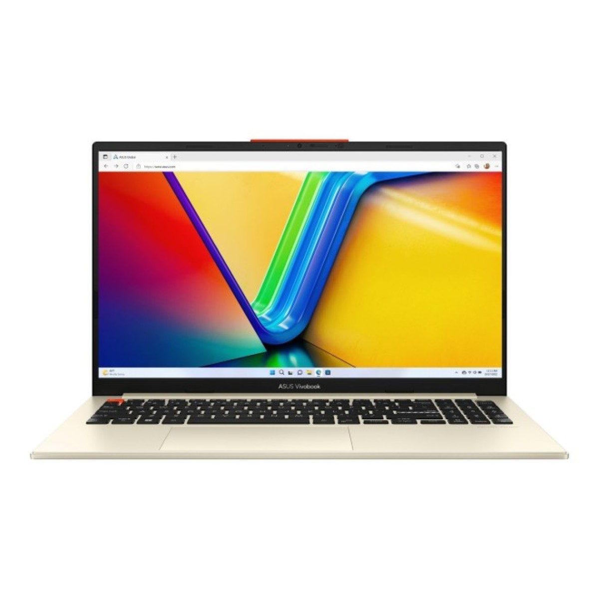 Ноутбук ASUS Vivobook S 15 OLED K5504VA-MA392 (90NB0ZK4-M00NP0) 98_98.jpg - фото 1