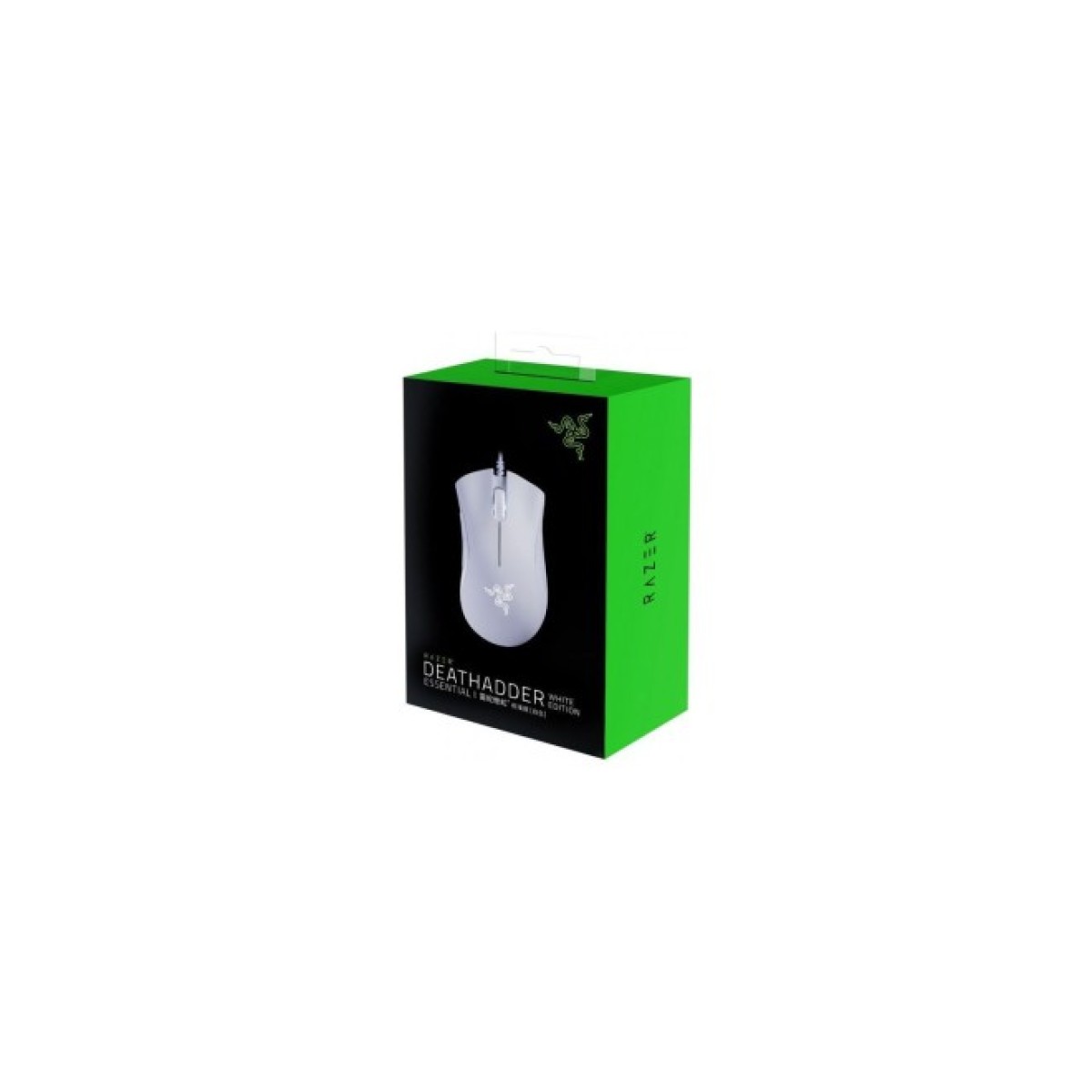 Мышка Razer DeathAdder Essential USB White (RZ01-03850200-R3U1) 98_98.jpg - фото 4