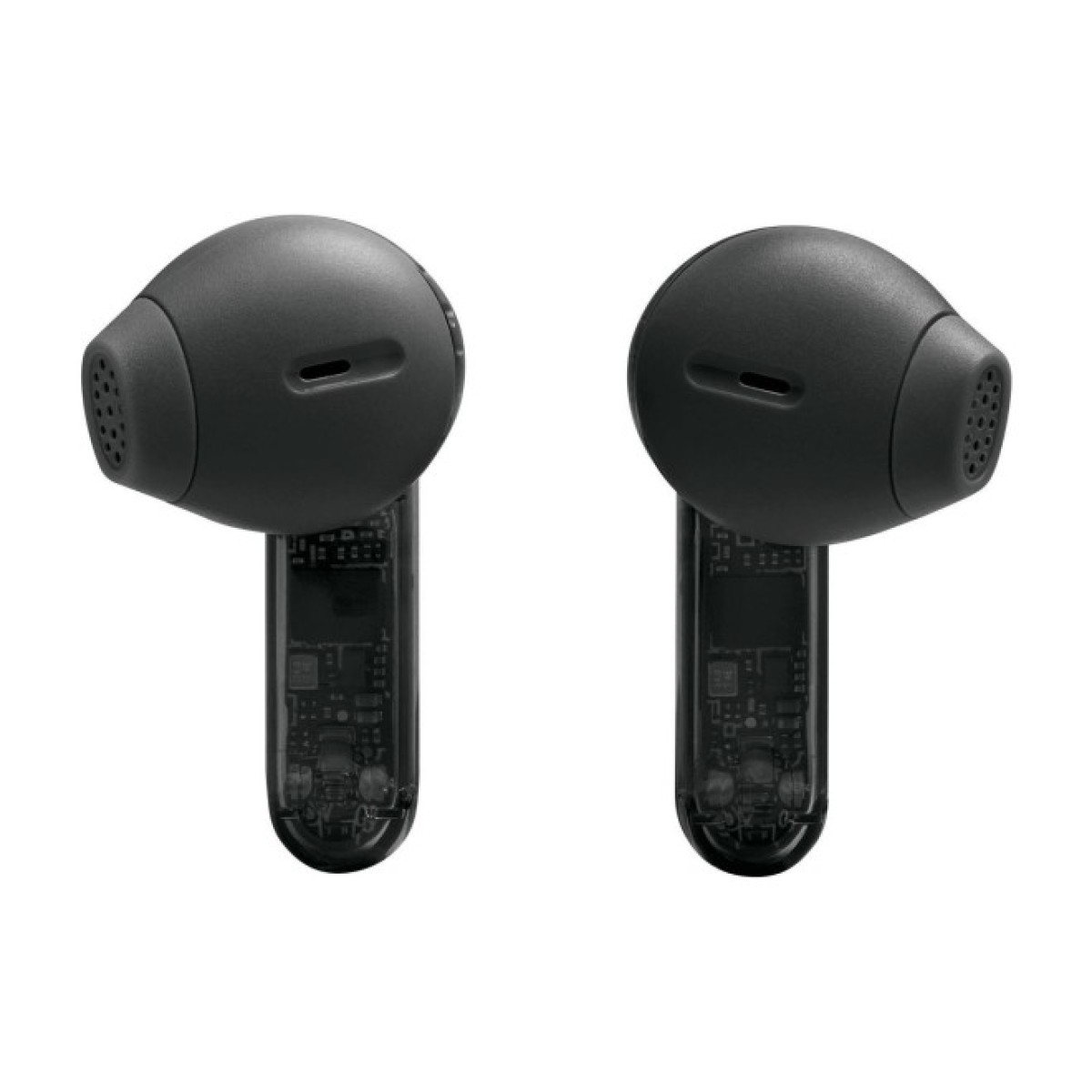 Навушники JBL Tune Flex 2 Ghost Black (JBLTFLEX2GBLK) 98_98.jpg - фото 3