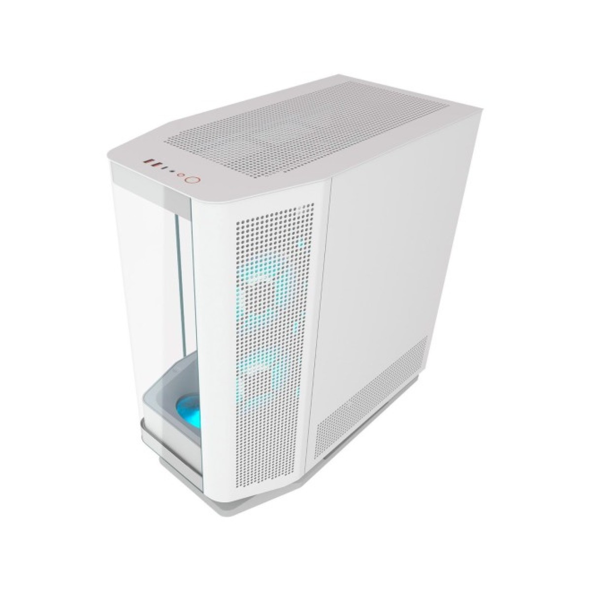 Корпус Cougar FV270 RGB White 98_98.jpg - фото 3