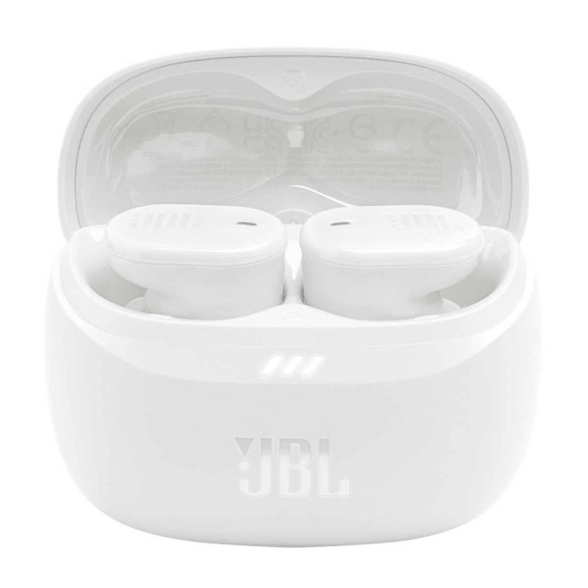 Навушники JBL Tune Buds 2 White (JBLTBUDS2WHT) 98_98.jpg - фото 2