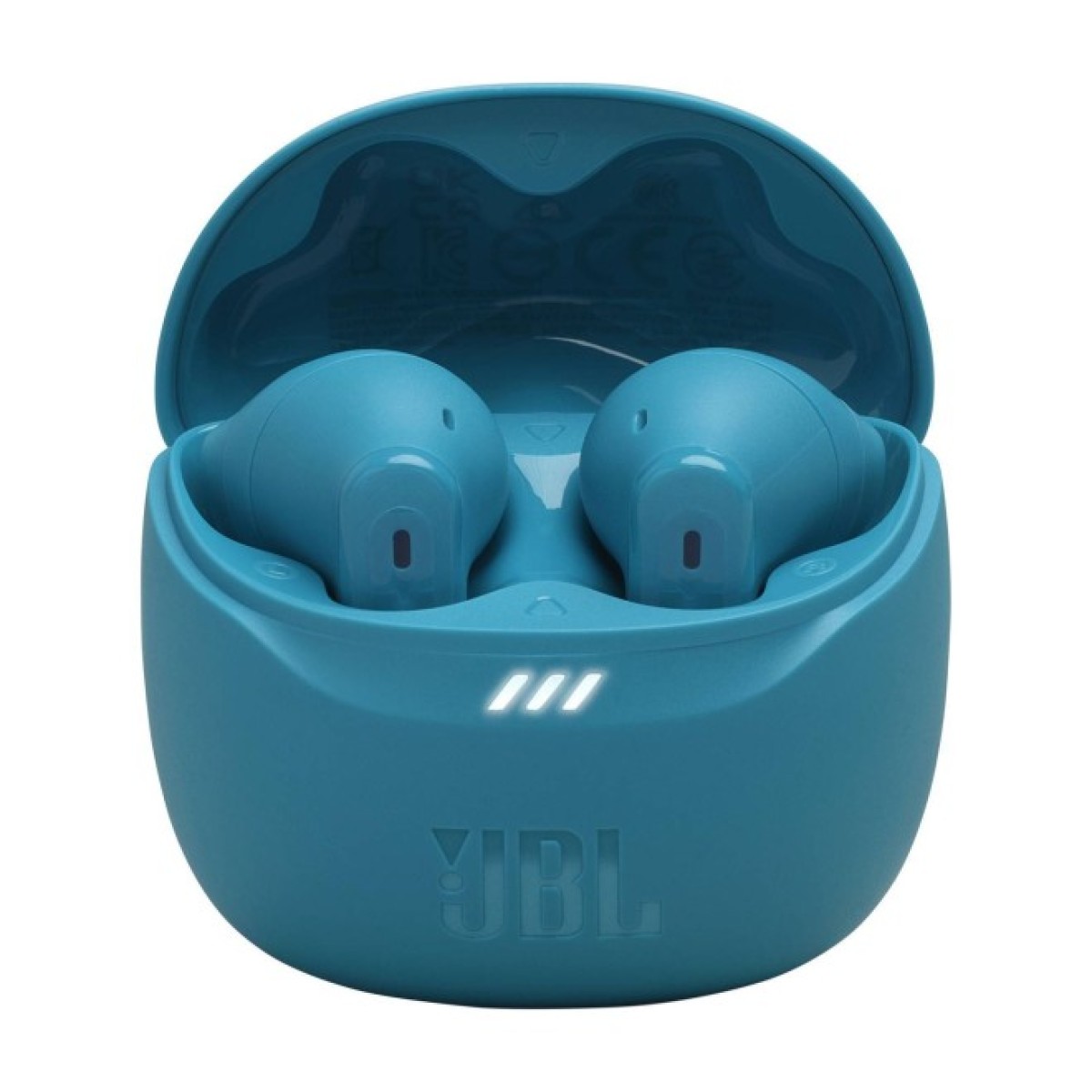 Навушники JBL Tune Flex 2 Turquoise (JBLTFLEX2TQE) 98_98.jpg - фото 4