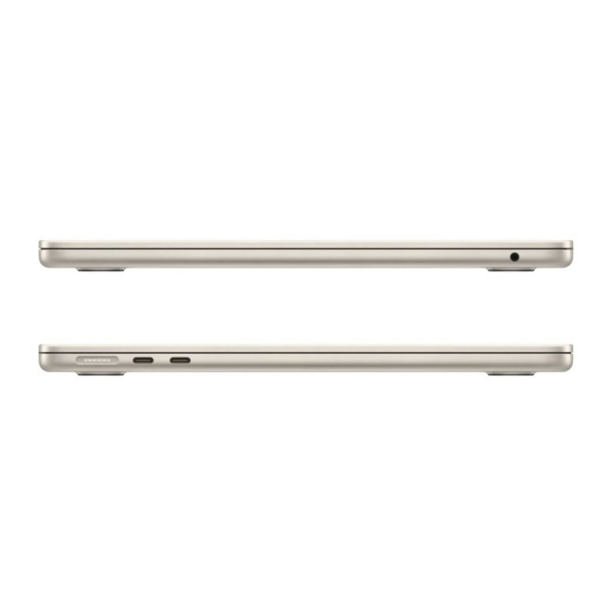 Ноутбук Apple MacBook Air 13 M3 A3113 Starlight (MRXU3UA/A) 98_98.jpg - фото 2