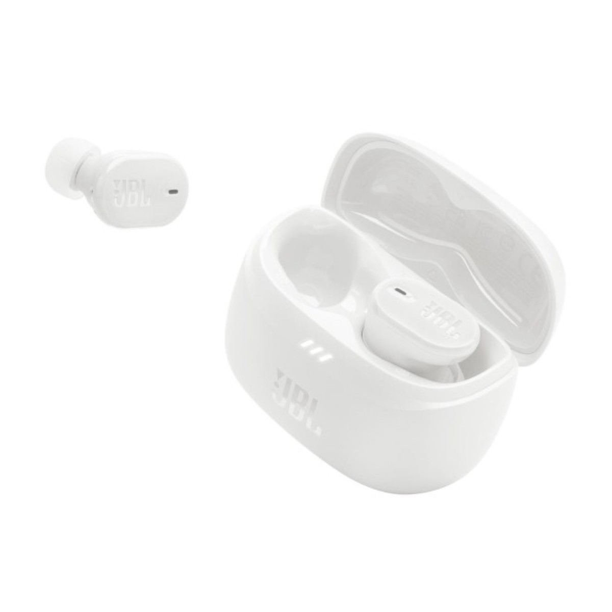 Навушники JBL Tune Buds 2 White (JBLTBUDS2WHT) 98_98.jpg - фото 3