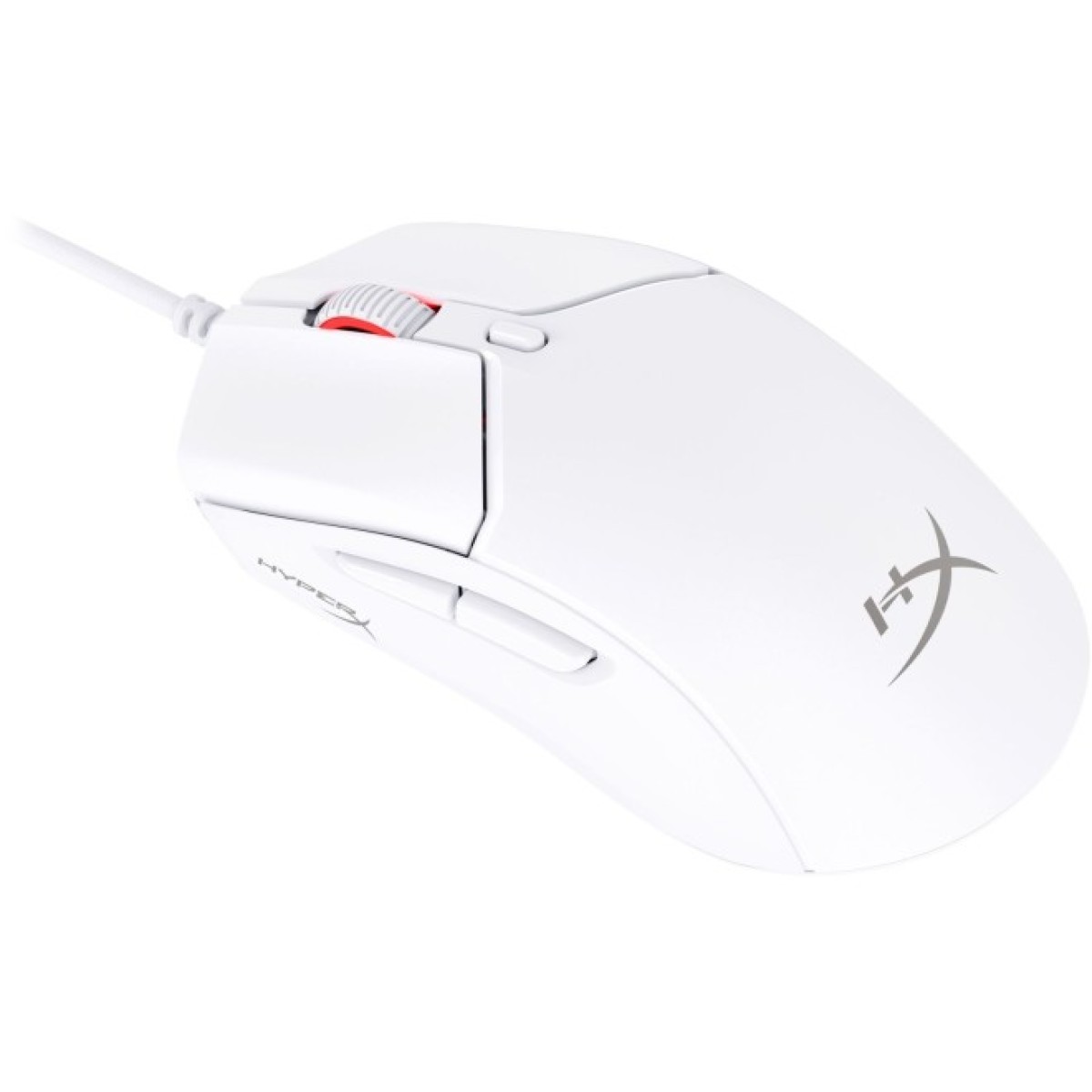 Мишка HyperX Pulsefire Haste 2 USB White (6N0A8AA) 98_98.jpg - фото 5