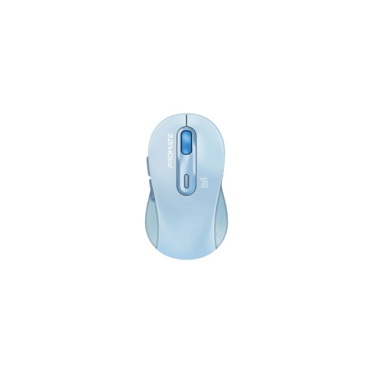 Мышка Promate Ken Wireless/Bluetooth Blue (ken.blue) 98_98.jpg - фото 1