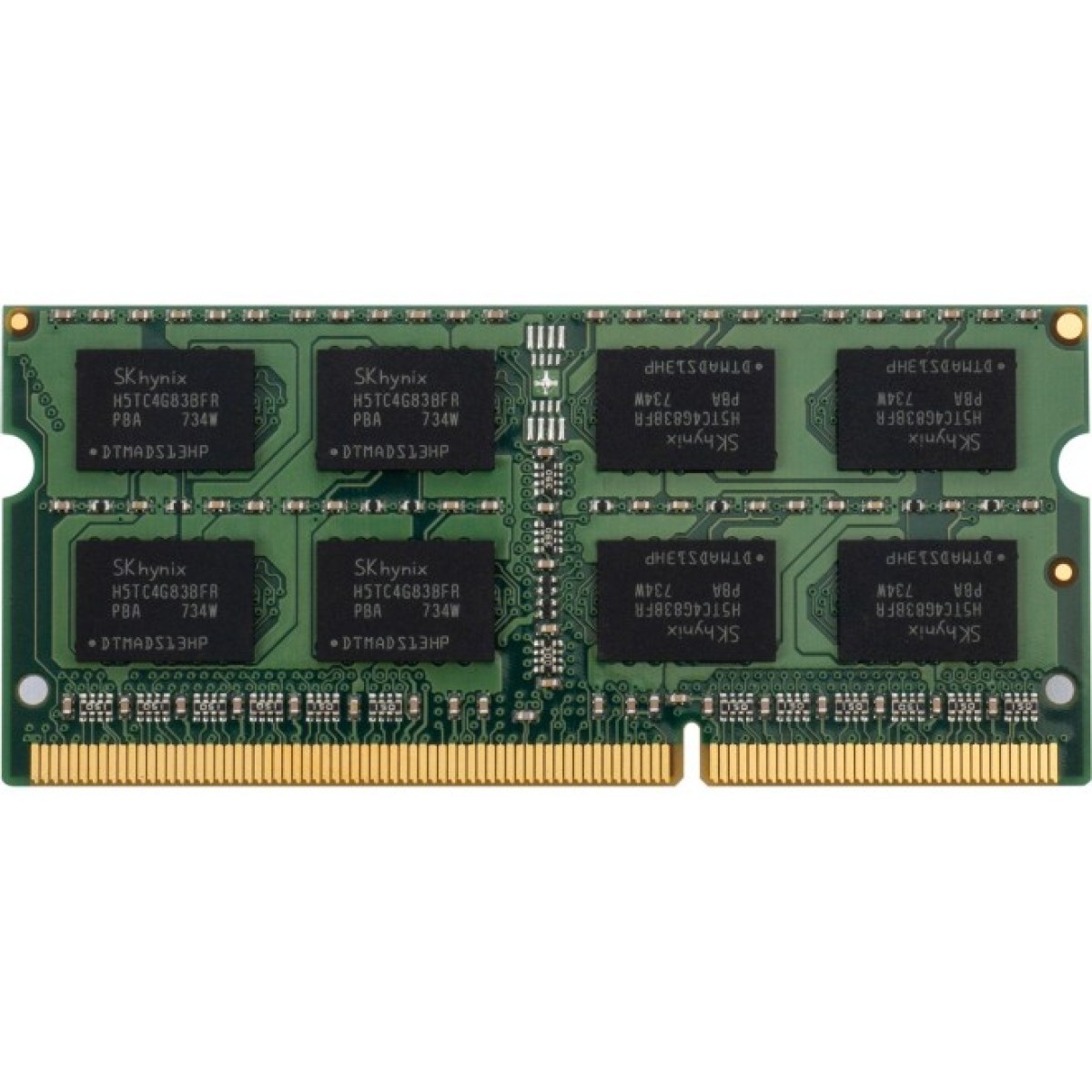 Модуль пам'яті для ноутбука SoDIMM DDR3L 8GB 1600 MHz INTELIGENTES (IS3BFB1/8) 98_98.jpg - фото 2