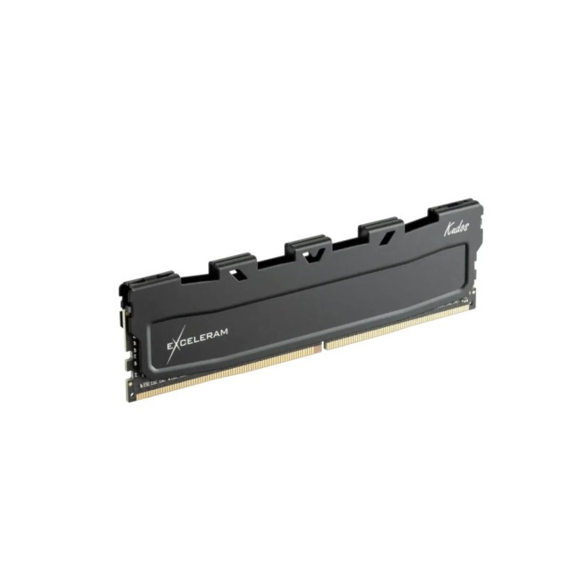 Модуль пам'яті для комп'ютера DDR5 16GB 6400 MHz Black Kudos eXceleram (EK50160643238C) 98_98.jpg - фото 2