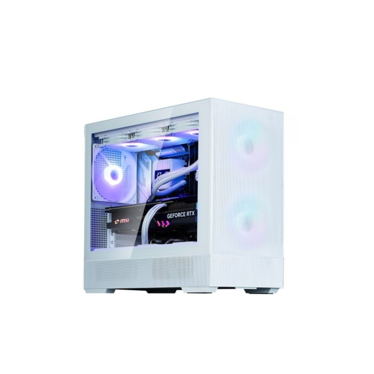 Корпус Zalman P30 AIR white (P30AIRWHITE) 98_98.jpg - фото 7