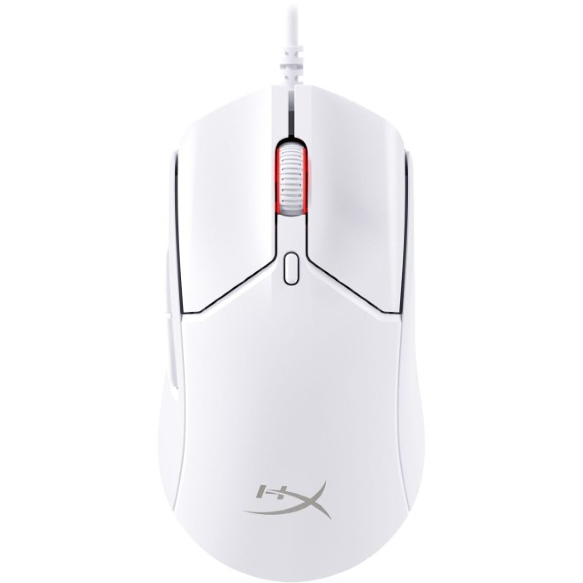 Мишка HyperX Pulsefire Haste 2 USB White (6N0A8AA) 98_98.jpg - фото 6