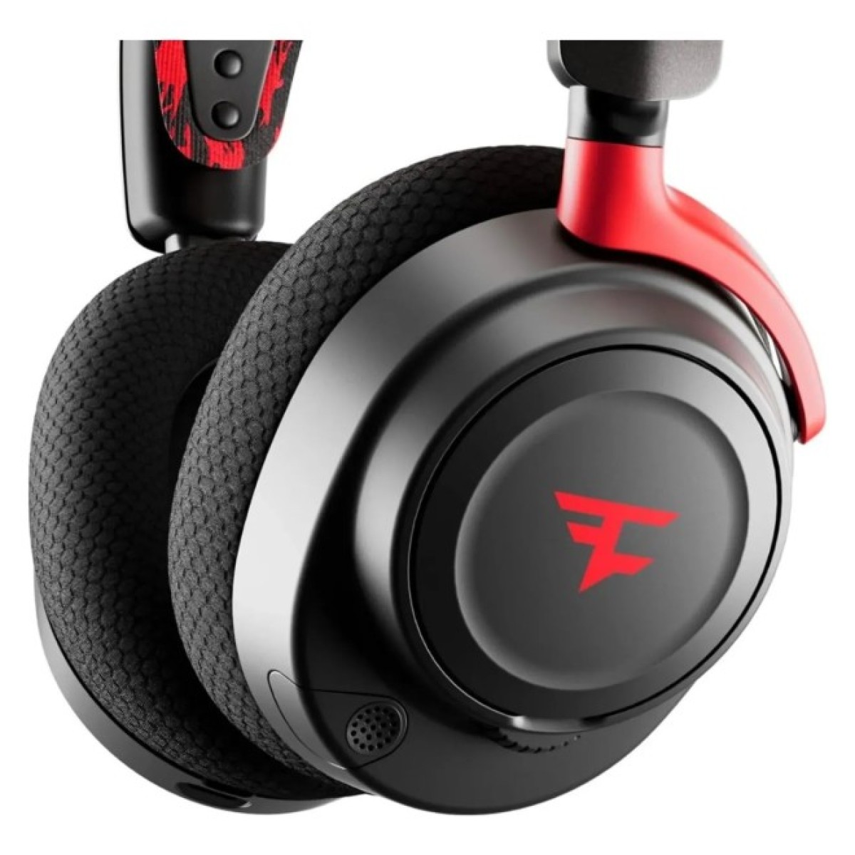 Наушники SteelSeries Arctis Nova 7 Wireless Faze Clan Black (61556) 98_98.jpg - фото 2