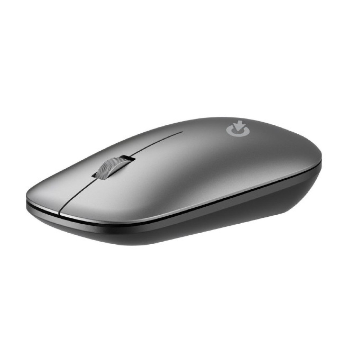 Мишка OfficePro M225G Silent Click Wireless Gray (M225G) 98_98.jpg - фото 5