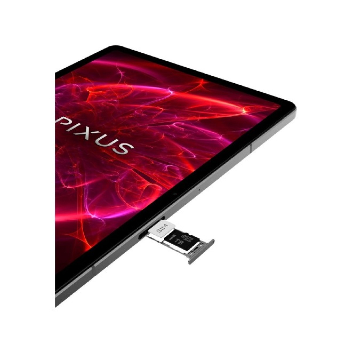 Планшет Pixus Falcon 8/256Gb 10,95" 2K LTE metal, graphite (4897058531848) 98_98.jpg - фото 4