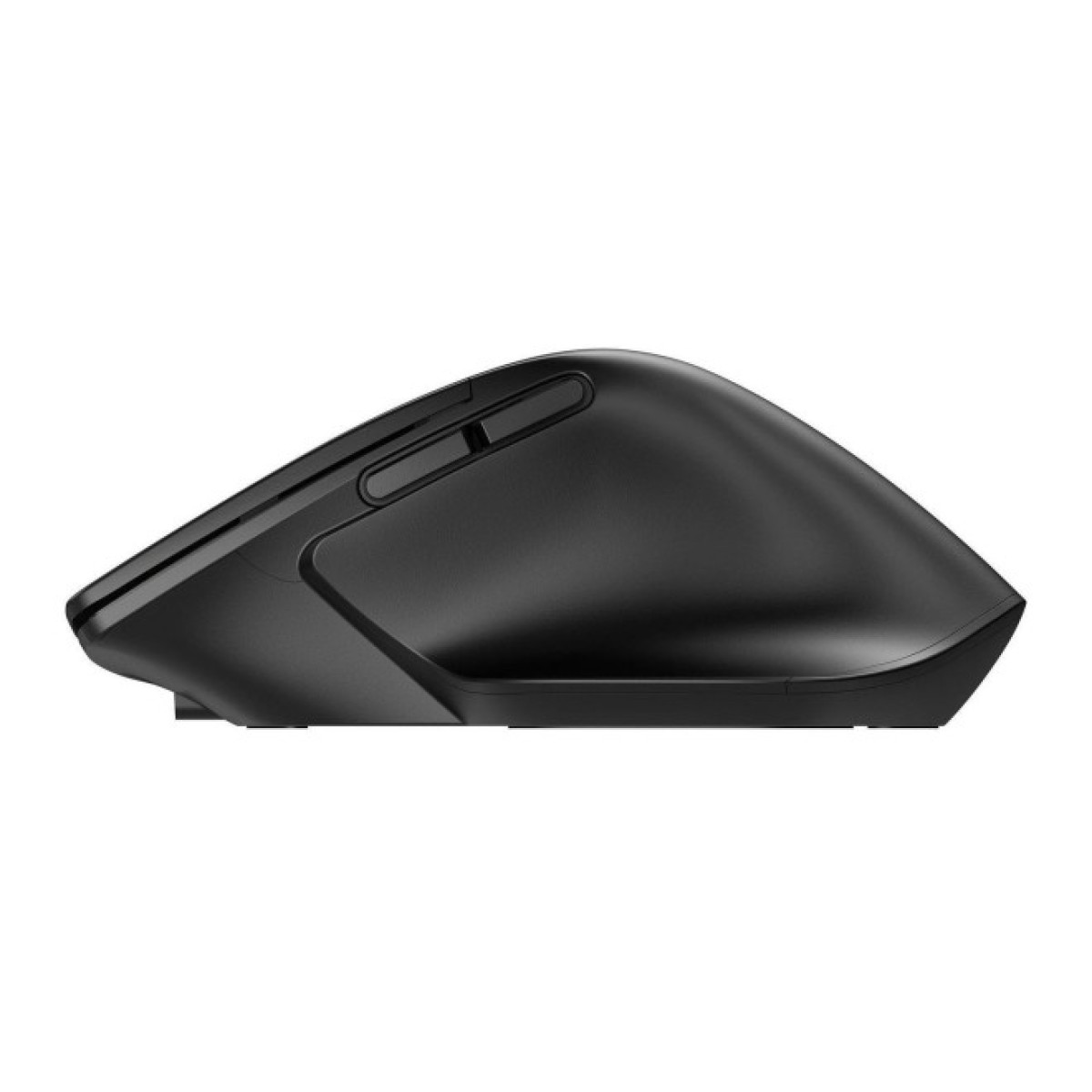 Мышка OfficePro M395B Silent Click Ergonomic Wireless Black (M395B) 98_98.jpg - фото 6