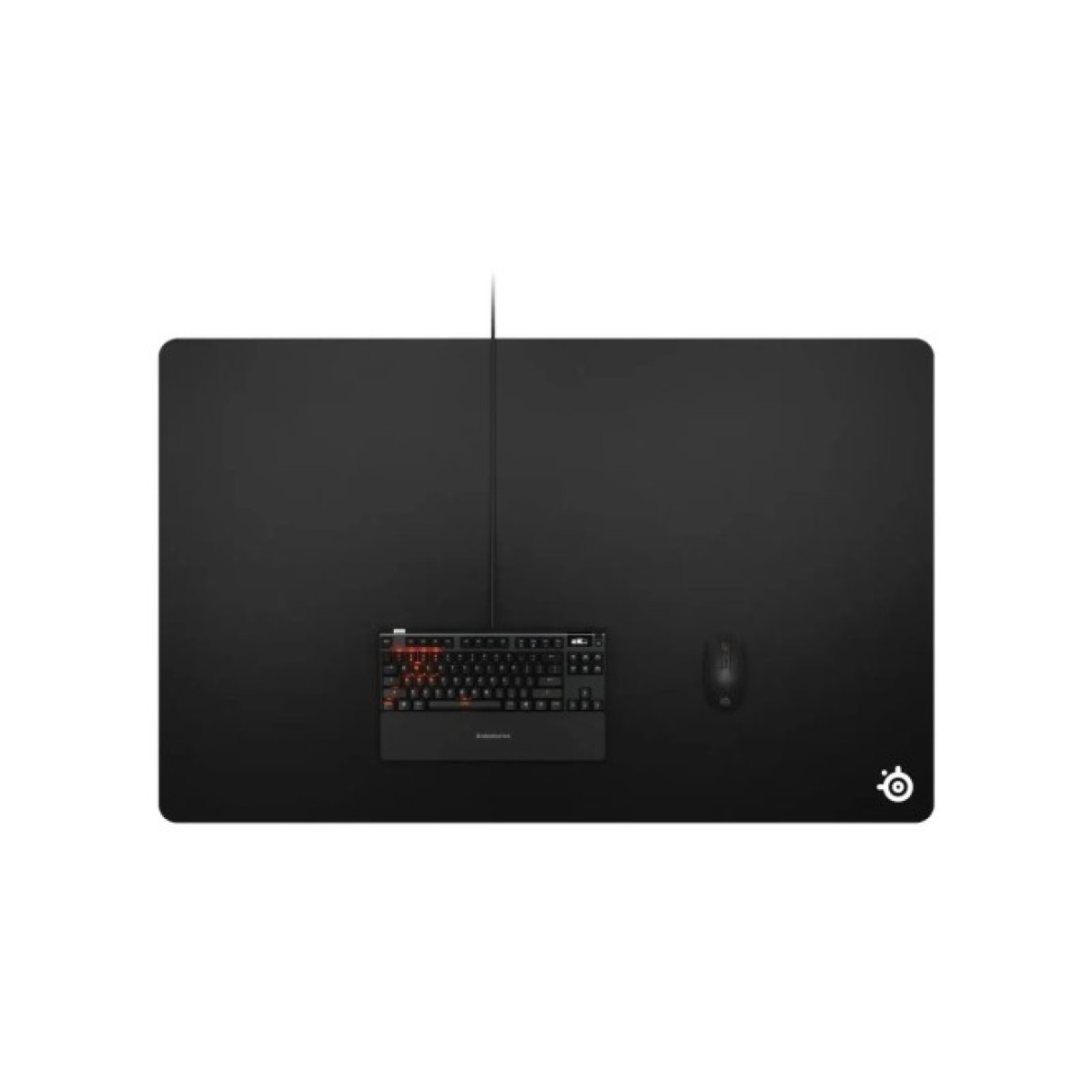 Килимок для мишки SteelSeries QcK 4XL Etail Black (63851) 98_98.jpg - фото 3