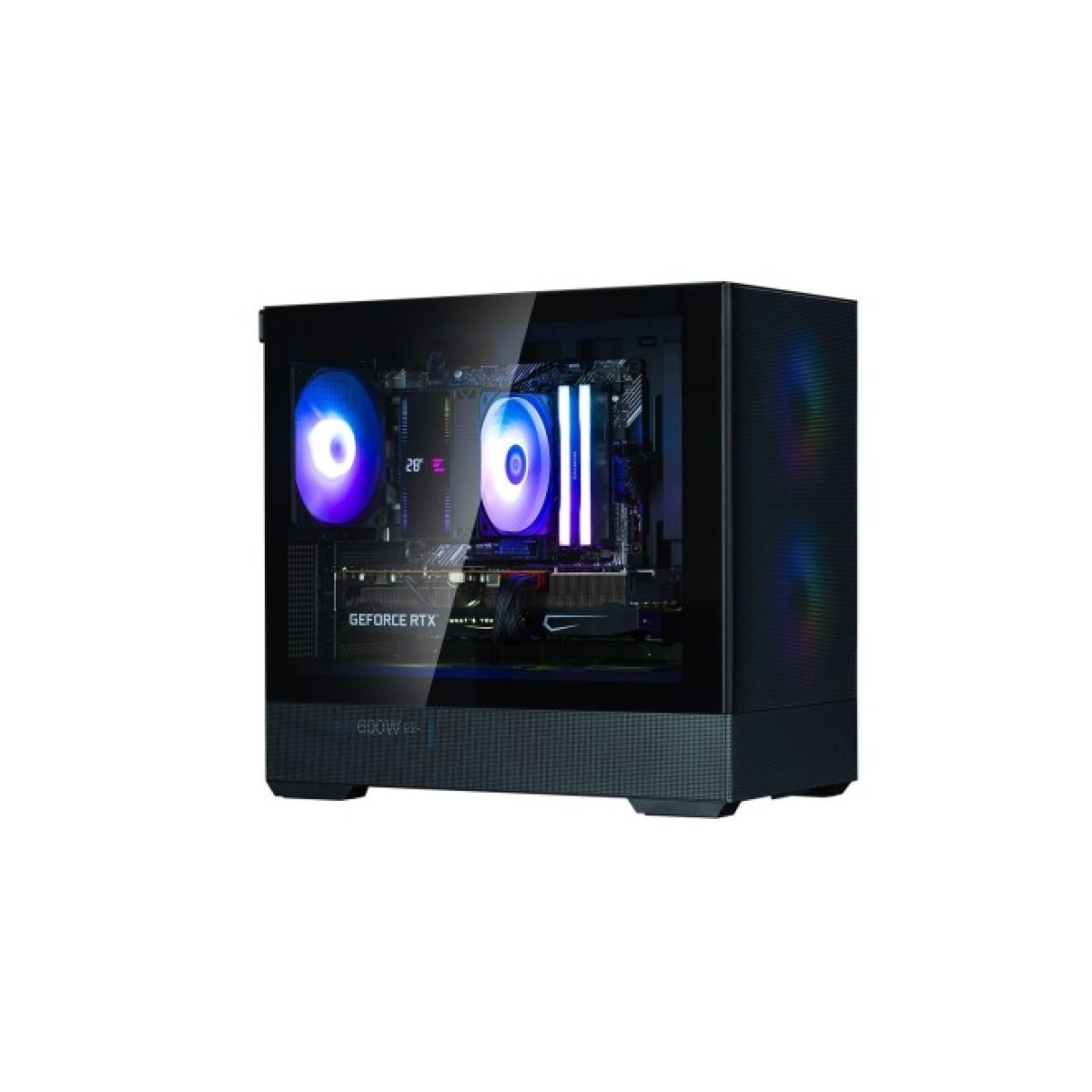 Корпус Zalman P30 AIR (P30AIRBLACK) 98_98.jpg - фото 3