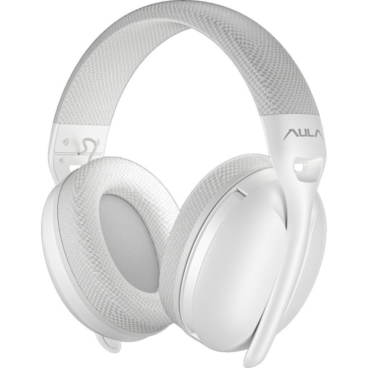 Наушники Aula S6 - 3 in 1 Wired/2.4G Wireless/Bluetooth White (6948391235561) 98_98.jpg - фото 1