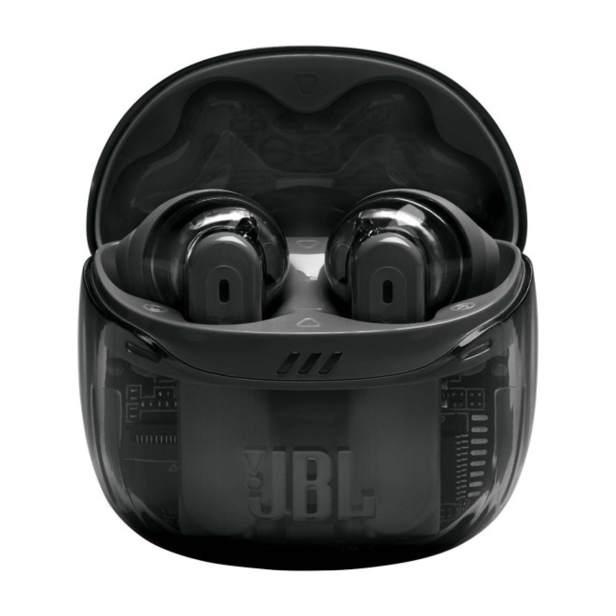 Навушники JBL Tune Flex 2 Ghost Black (JBLTFLEX2GBLK) 98_98.jpg - фото 6