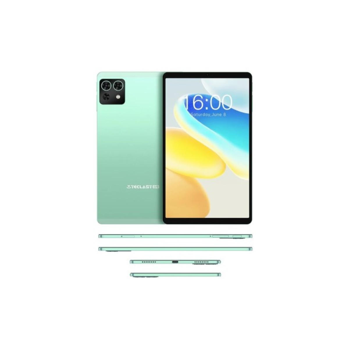 Планшет Teclast M50 Mini 8 HD 6/128GB/LTE/Metal (6940709687055) 98_98.jpg - фото 4