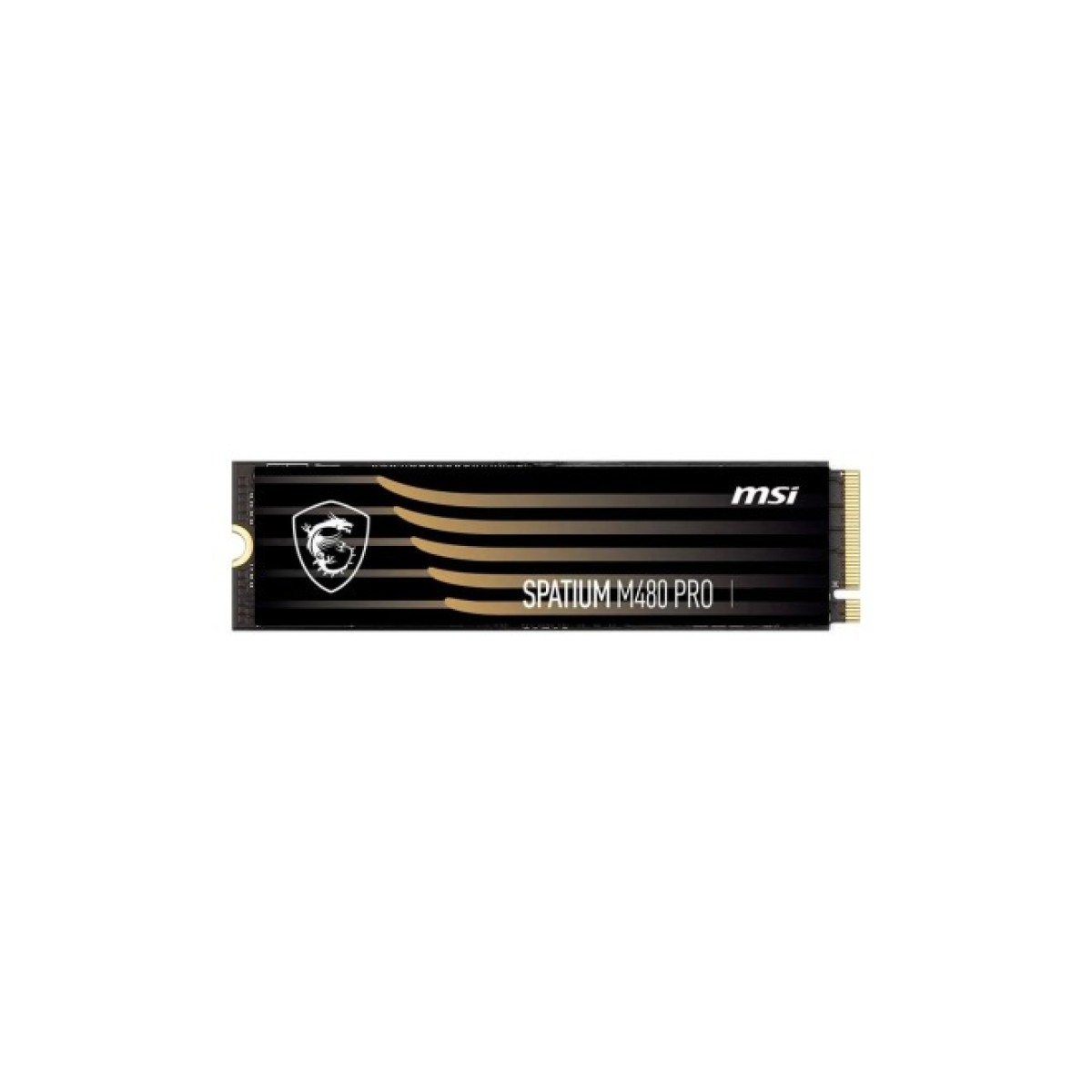 Накопитель SSD M.2 2280 1TB Spatium M480 PRO MSI (S78-440L1G0-P83) 98_98.jpg - фото 1