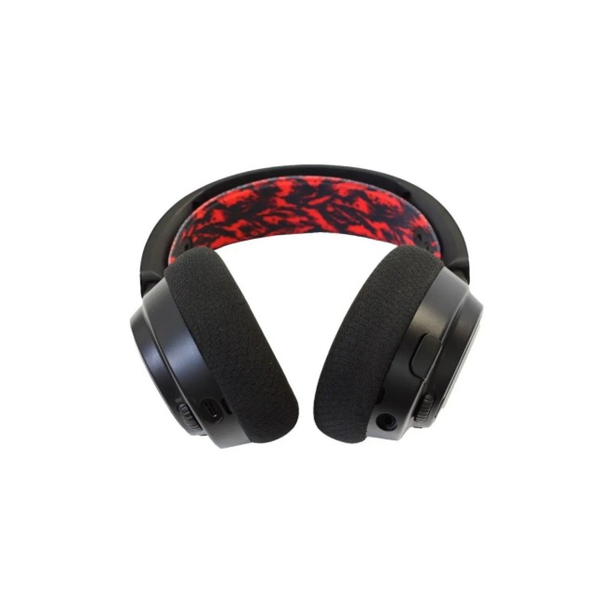 Наушники SteelSeries Arctis Nova 7 Wireless Faze Clan Black (61556) 98_98.jpg - фото 3