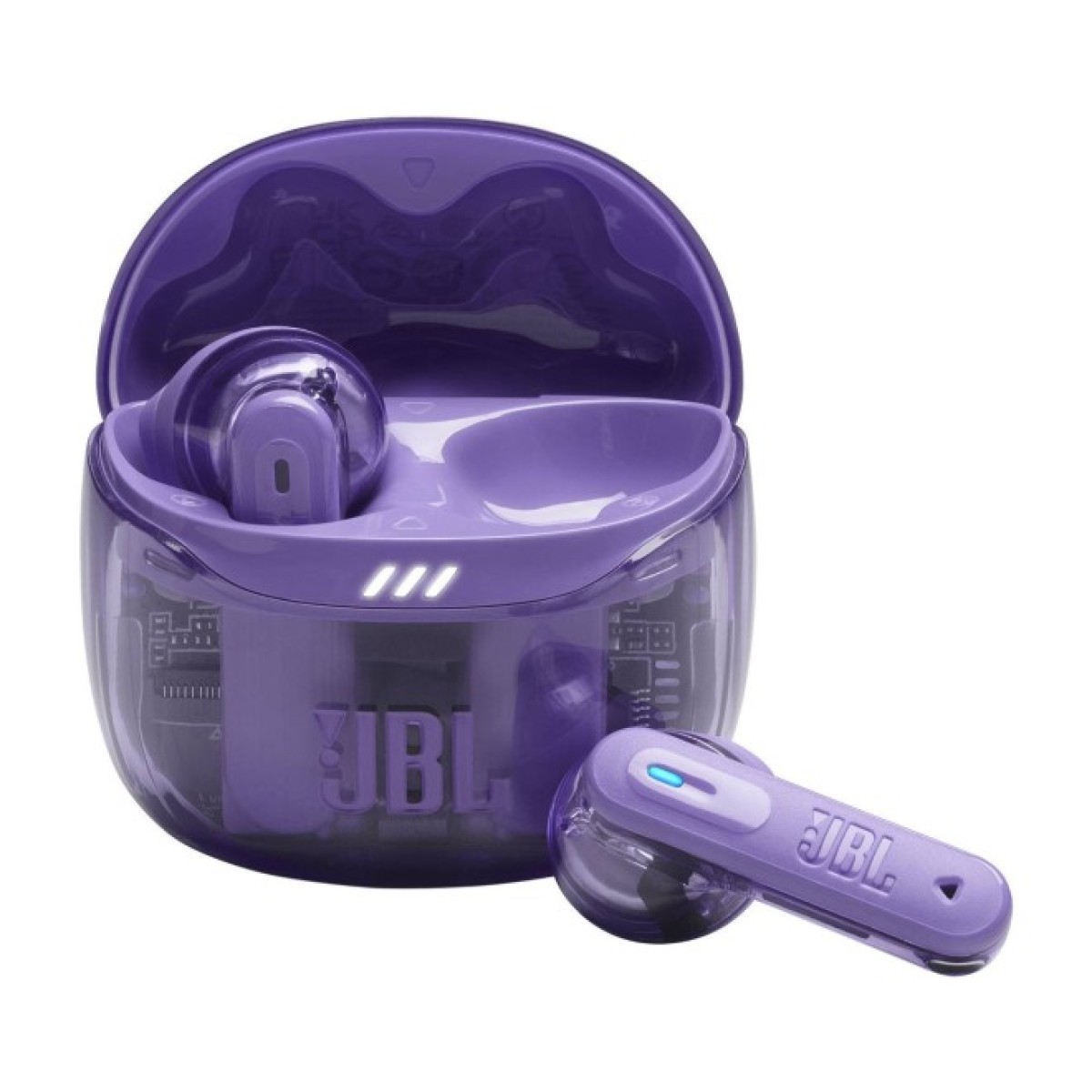 Навушники JBL Tune Flex 2 Ghost Purple (JBLTFLEX2GMAE) 98_98.jpg - фото 1