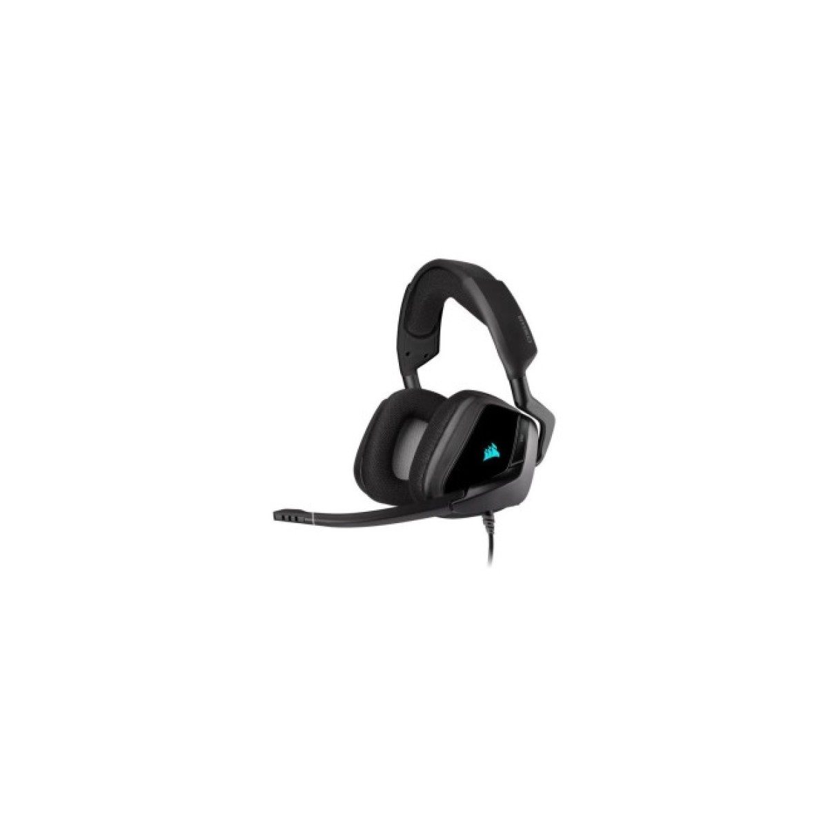 Наушники Corsair Void RGB Elite USB Premium with 7.1 Surround Sound Carbon (CA-9011203-EU) 98_98.jpg - фото 1