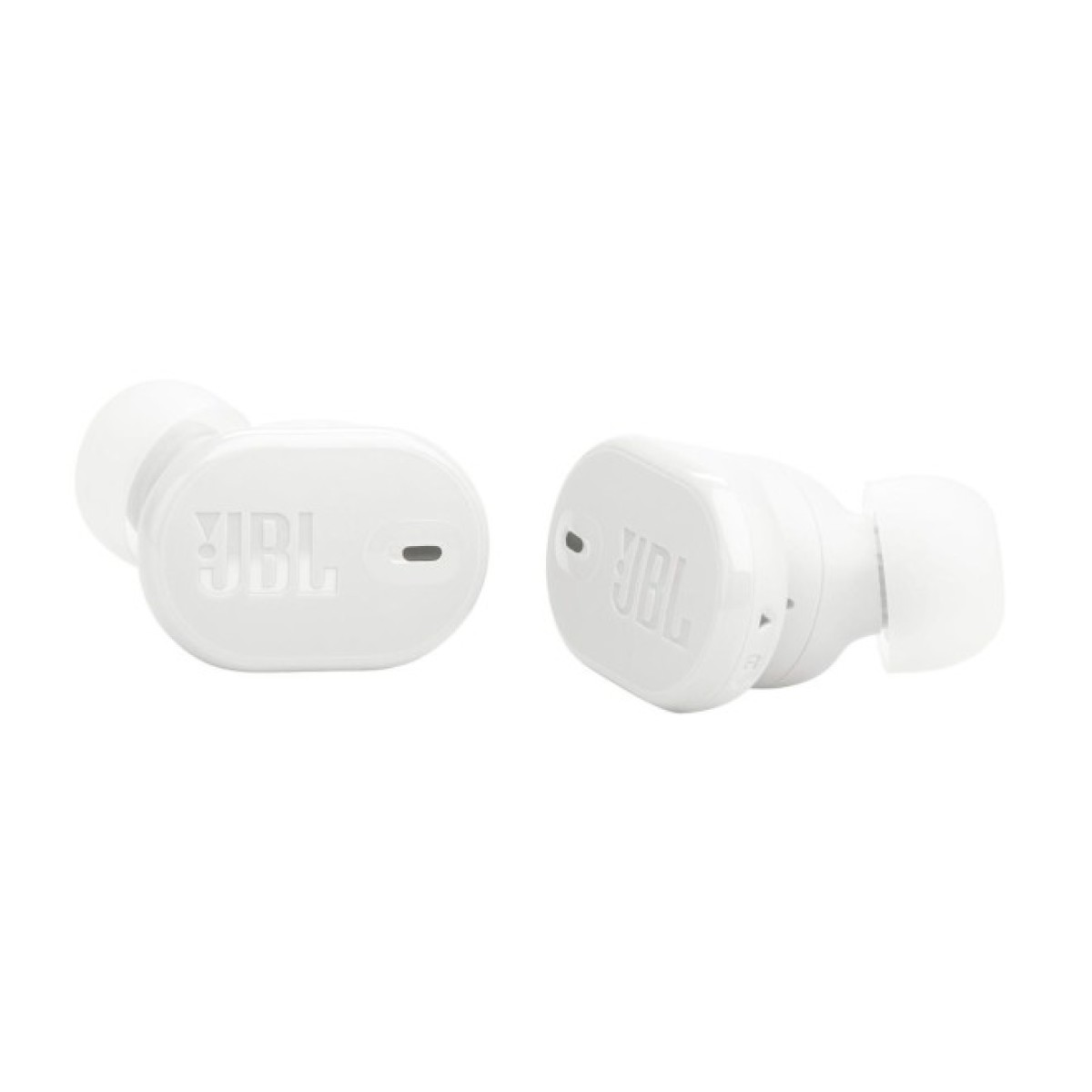 Навушники JBL Tune Buds 2 White (JBLTBUDS2WHT) 98_98.jpg - фото 7