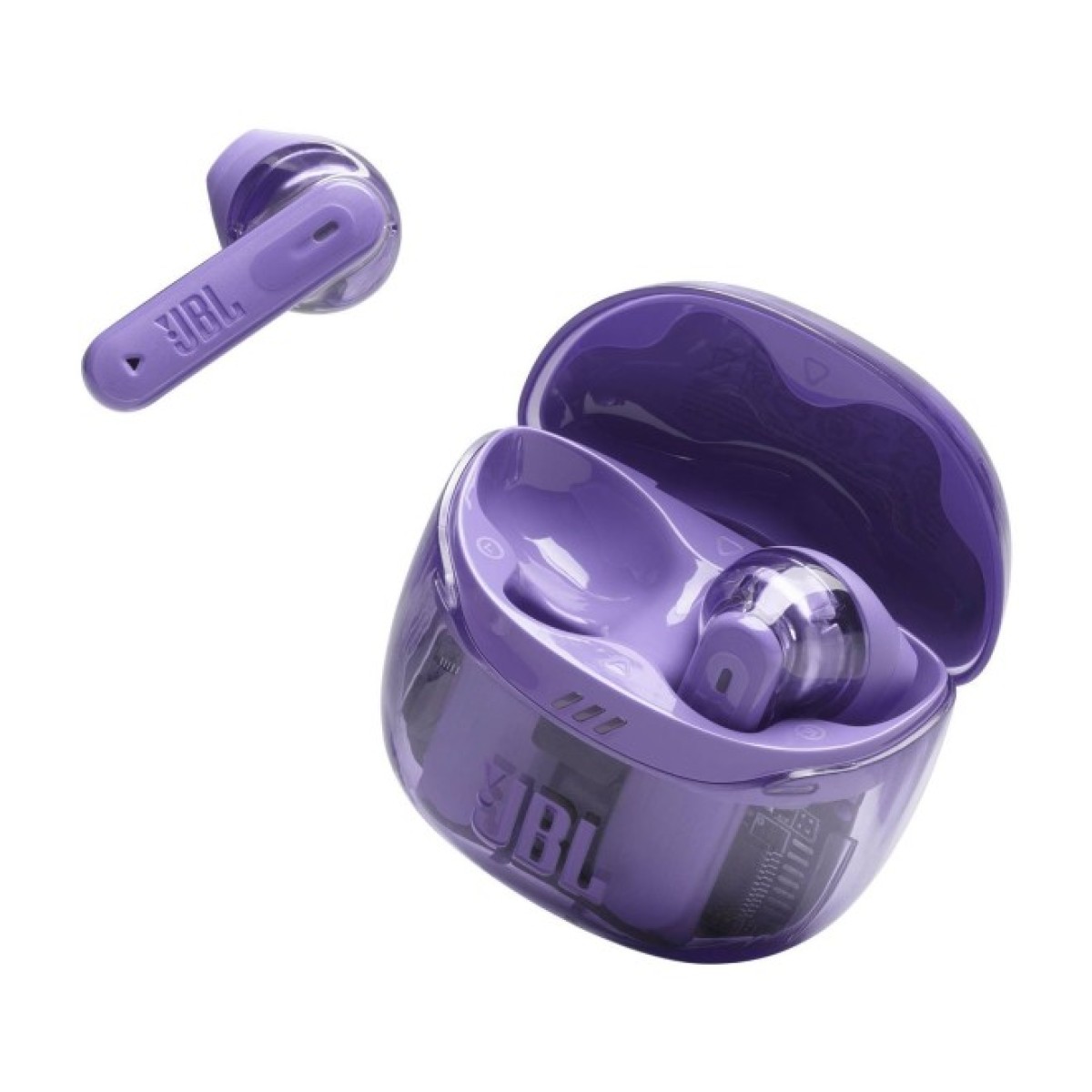 Навушники JBL Tune Flex 2 Ghost Purple (JBLTFLEX2GMAE) 98_98.jpg - фото 6