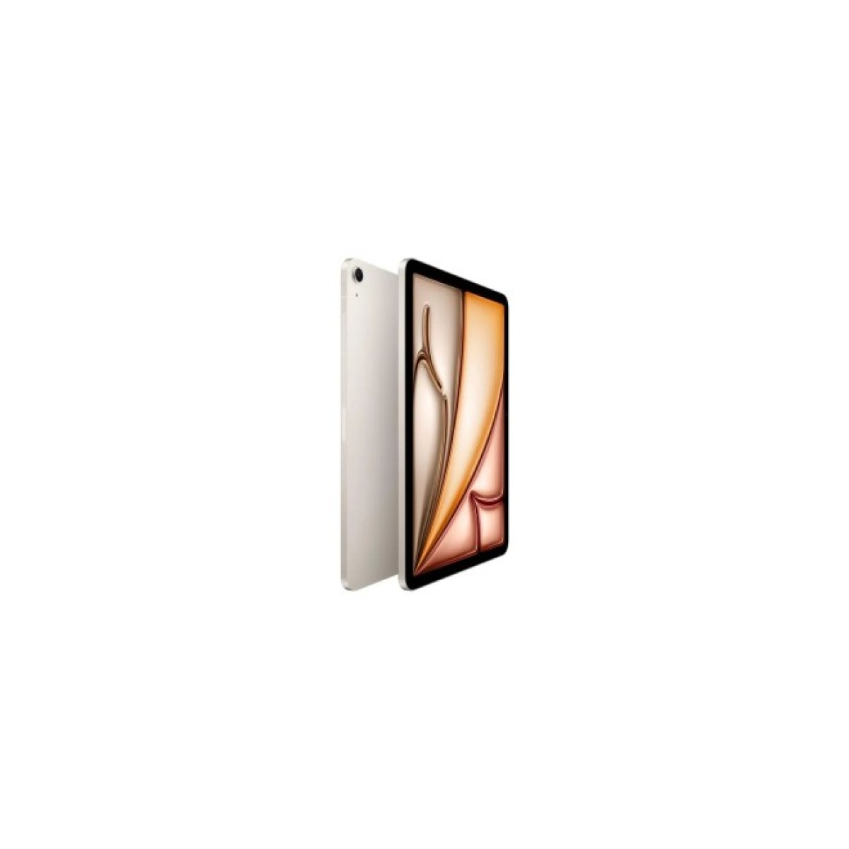 Планшет Apple iPad Air 11" M2 Wi-Fi 128GB Starlight (MUWE3NF/A) 98_98.jpg - фото 3