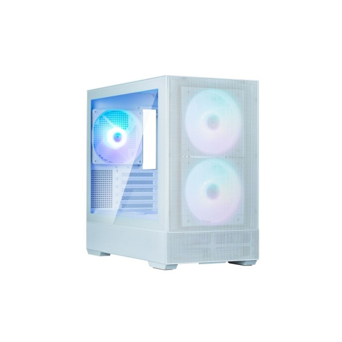 Корпус Zalman P30 AIR white (P30AIRWHITE) 98_98.jpg - фото 1