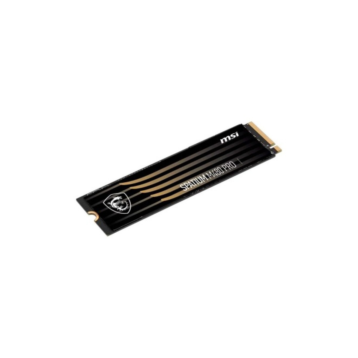 Накопитель SSD M.2 2280 1TB Spatium M480 PRO MSI (S78-440L1G0-P83) 98_98.jpg - фото 3