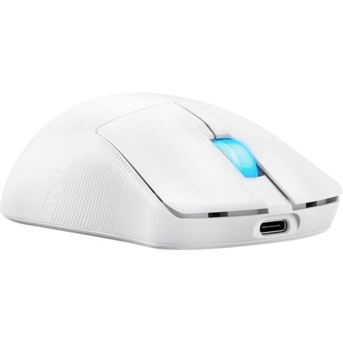 Мишка ASUS ROG Harpe Ace Mini Wireless/Bluetooth/USB White (90MP03Z0-BMUA10) 98_98.jpg - фото 5