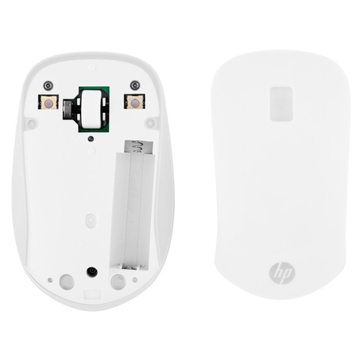 Мышка HP 410 Slim Bluetooth White (4M0X6AA) 98_98.jpg - фото 4