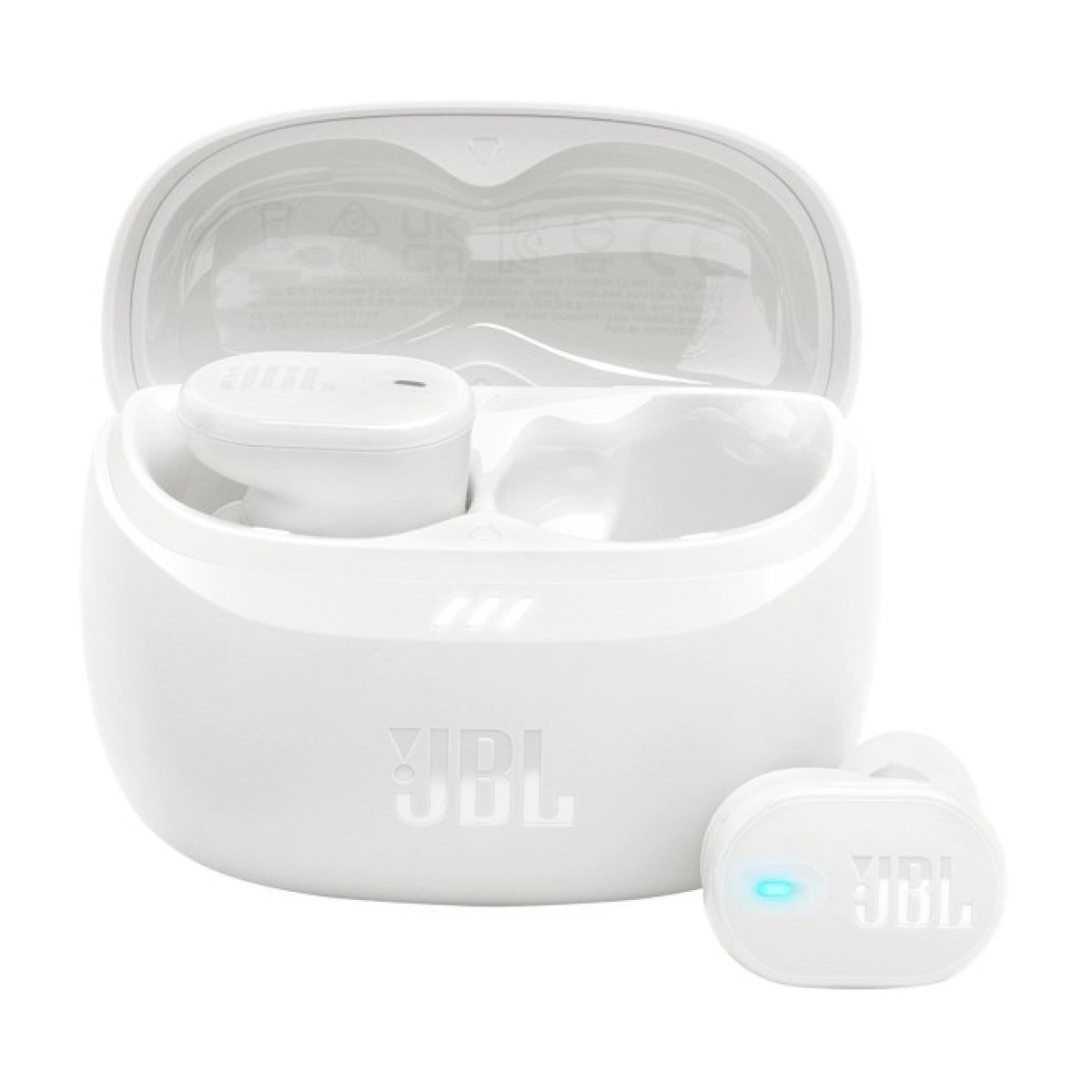 Навушники JBL Tune Buds 2 White (JBLTBUDS2WHT) 98_98.jpg - фото 1