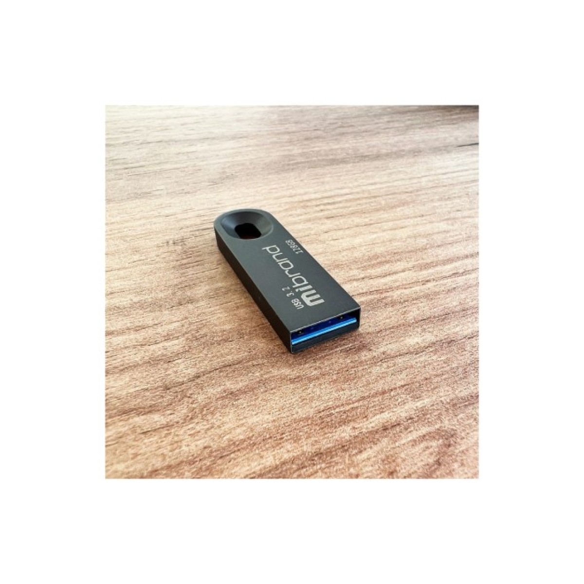 USB флеш накопичувач Mibrand 128GB Eagle Grey USB 3.2 (MI3.2/EA128U10G) 98_98.jpg - фото 3