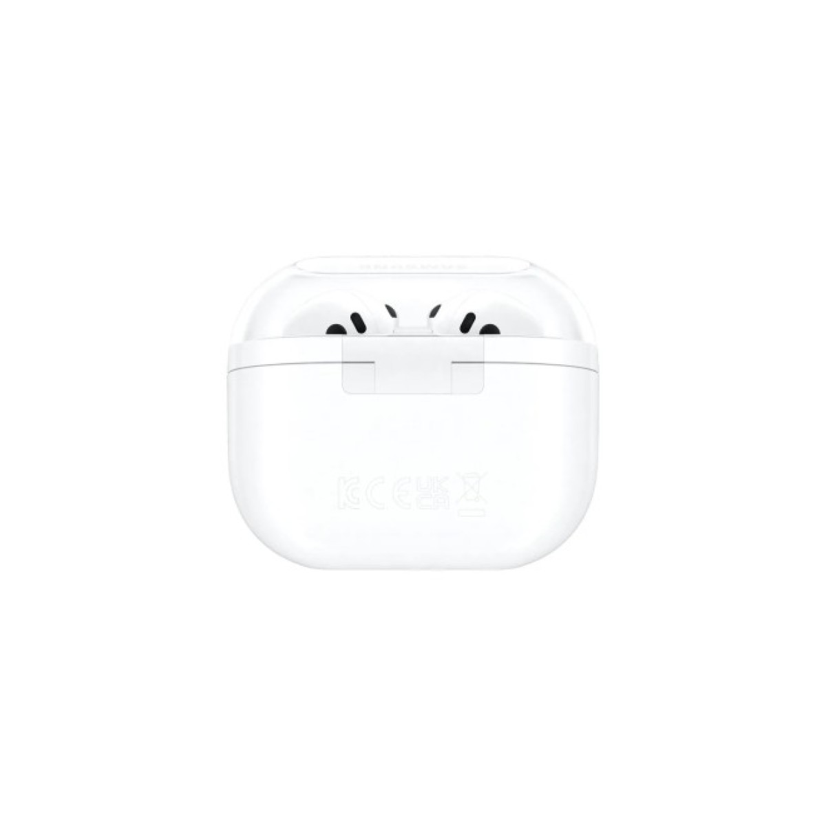 Навушники Samsung Galaxy Buds3 White (SM-R530NZWASEK) 98_98.jpg - фото 4