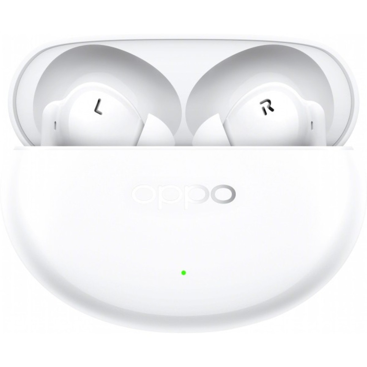 Навушники Oppo Enco Air4 Pro Moonlight White (ETEA1 Moonlight White) 98_98.jpg - фото 6