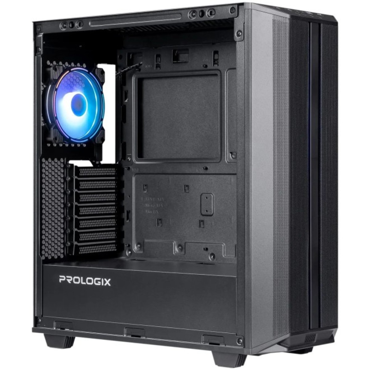 Корпус Prologix E122 Black 98_98.jpg - фото 6